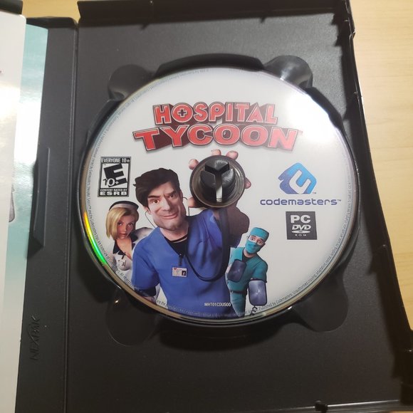 Hospital Tycoon (PC, 2007) - Picture 4 of 6